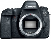 Купить фотоаппарат Canon EOS 6D Mark II body: цена от 43590 грн.