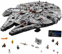 Купить конструктор Lego Millennium Falcon 75192: цена от 28799 грн.