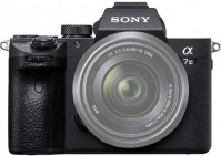 Купить фотоаппарат Sony A7 III body: цена от 56889 грн.