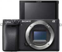 Купить фотоаппарат Sony A6400 body  по цене от 34650 грн.