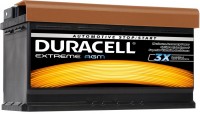 Купить автоаккумулятор Duracell Extreme AGM (DE92AGM) по цене от 7707 грн.