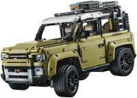 Купить конструктор Lego Land Rover Defender 42110: цена от 10266 грн.