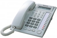 Купить проводной телефон Panasonic KX-T7730: цена от 37679 грн.