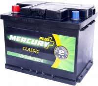 Купить автоаккумулятор Mercury Classic Plus (6CT-100R) по цене от 3530 грн.