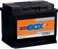 Купить автоаккумулятор Startbox Special (6CT-60R) по цене от 1570 грн.