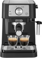 Купить кофеварка De'Longhi Stilosa EC 260.BK  по цене от 4355 грн.