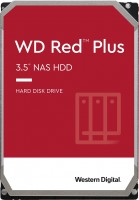 Купить жесткий диск WD Red Plus (WD40EFPX) по цене от 4596 грн.