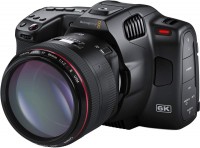Купить видеокамера Blackmagic Pocket Cinema Camera 6K Pro: цена от 97523 грн.
