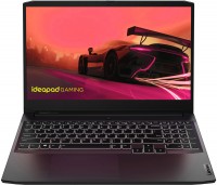 Купити ноутбук Lenovo IdeaPad Gaming 3 15ACH6 (3 15ACH6 82K2027BRM) за ціною від 23799 грн.