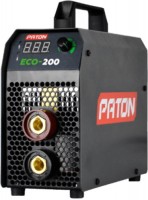 Купити зварювальний апарат Paton ECO-200  за ціною від 6999 грн.