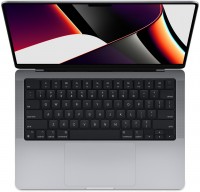 Купить ноутбук Apple MacBook Pro 14 (2021) (MKGQ3) по цене от 64473 грн.