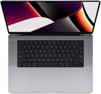 Купить ноутбук Apple MacBook Pro 16 (2021) (MK183) по цене от 59299 грн.