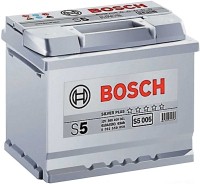Купить автоаккумулятор Bosch S5 Silver Plus (552 401 052) по цене от 2801 грн.