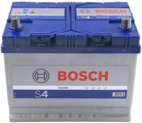 Купити автоакумулятор Bosch S4 Silver Asia (540 126 033) за ціною від 2438 грн.