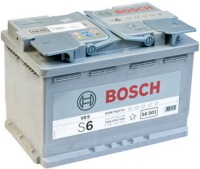 Купить автоаккумулятор Bosch S6 AGM/S5 AGM (560 901 068) по цене от 4290 грн.