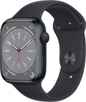 Купить смарт часы Apple Watch 8 Aluminum 45 mm  по цене от 12572 грн.