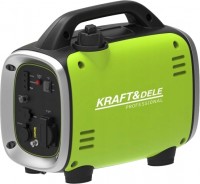 Купить электрогенератор KRAFT&DELE KD683: цена от 11441 грн.