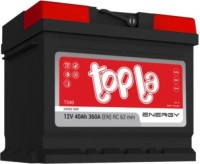Купить автоаккумулятор Topla Energy по цене от 2238 грн.