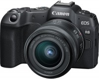 Купить фотоаппарат Canon EOS R8 kit 24-50  по цене от 59300 грн.