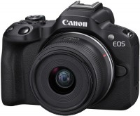 Купить фотоаппарат Canon EOS R50 kit 18-45: цена от 26869 грн.