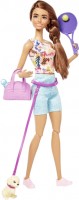 Купить кукла Barbie Workout Outfit HKT91  по цене от 795 грн.