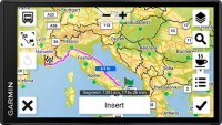 Купить GPS-навигатор Garmin Dezl LGV610MT-D Europe: цена от 14960 грн.