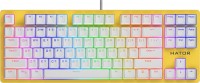 Купить клавиатура Hator Rockfall TKL 2 Mecha Orange Switch  по цене от 1635 грн.