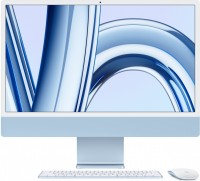 Купить персональный компьютер Apple iMac 24" 2023 (MQRC3) по цене от 56849 грн.