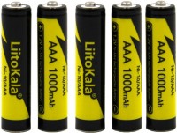 Купить аккумулятор / батарейка Liitokala 5xAAA 1000 mAh: цена от 446 грн.
