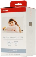 Купить картридж Canon KP-108IN 3115B001: цена от 1238 грн.