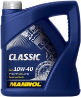 Купить моторное масло Mannol Classic 10W-40 4L  по цене от 424 грн.