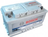 Купить автоаккумулятор Bosch S5 EFB/S4 EFB (560 500 056) по цене от 4100 грн.