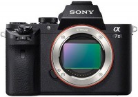 Купить фотоаппарат Sony A7 II body  по цене от 34529 грн.