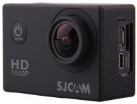 Купить action камера SJCAM SJ4000: цена от 2092 грн.