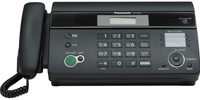 Купить факс Panasonic KX-FT984: цена от 1199 грн.
