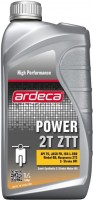Купить моторное масло Ardeca Power 2T ZTT 1L: цена от 277 грн.