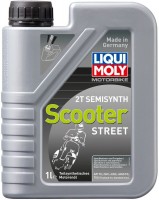 Купить моторное масло Liqui Moly Motorbike 2T Semisynth Scooter 1L: цена от 582 грн.