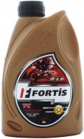Купить моторное масло Fortis 2T 1L  по цене от 273 грн.
