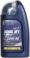 Купить моторне мастило Mannol 7820 Aqua Jet 4-Takt 1L: цена от 373 грн.