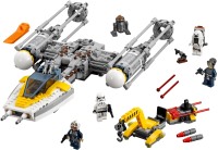 Купити конструктор Lego Y-Wing Starfighter 75172  за ціною від 9499 грн.