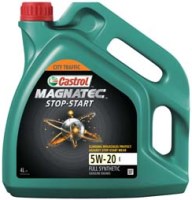 Купить моторное масло Castrol Magnatec Stop-Start 5W-20 E 4L: цена от 1641 грн.