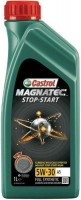Купить моторне мастило Castrol Magnatec Stop-Start 5W-30 A5 1L: цена от 407 грн.