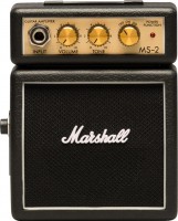 Купить гитарный усилитель / кабинет Marshall MS-2: цена от 1880 грн.