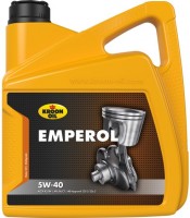 Купить моторное масло Kroon Emperol 5W-40 4L: цена от 1016 грн.