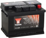 описание, цены на GS Yuasa YBX3000