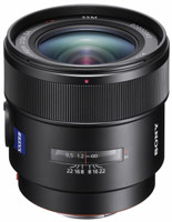 Купить об'єктив Sony 24mm f/2.0 ZA A SSM: цена от 25999 грн.