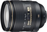 Купити об'єктив Nikon 24-120mm f/4G VR AF-S ED Nikkor  за ціною від 24000 грн.