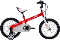 Купить детский велосипед Royal Baby Honey Steel 18: цена от 5300 грн.