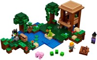 Купить конструктор Lego The Witch Hut 21133: цена от 11999 грн.