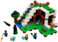 Купить конструктор Lego The Waterfall Base 21134: цена от 9499 грн.